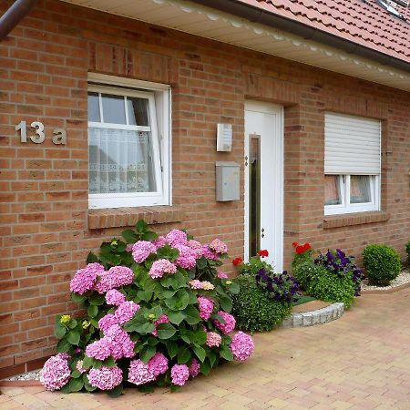 Holiday Home Reissmann By Interhome Norden Exterior photo