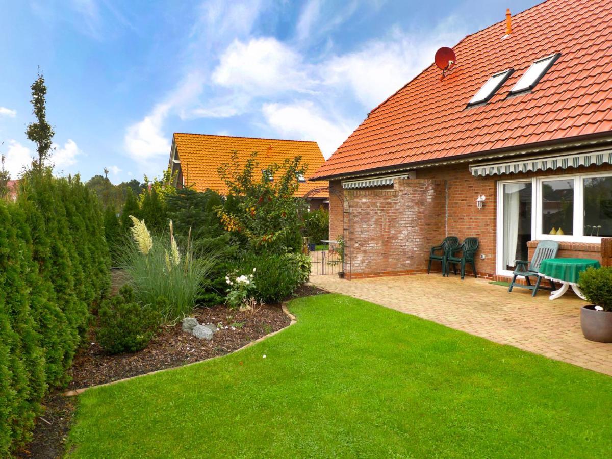 Holiday Home Reissmann By Interhome Norden Exterior photo