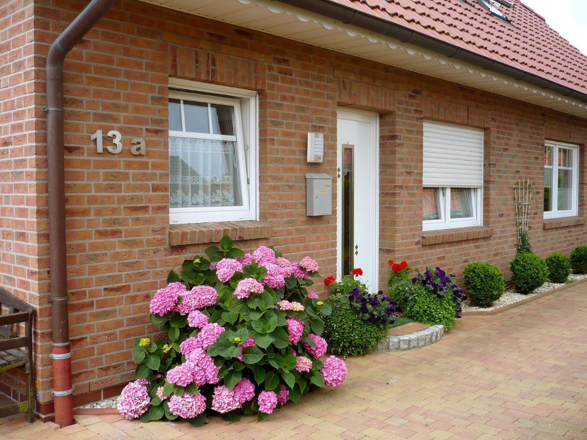Holiday Home Reissmann By Interhome Norden Exterior photo